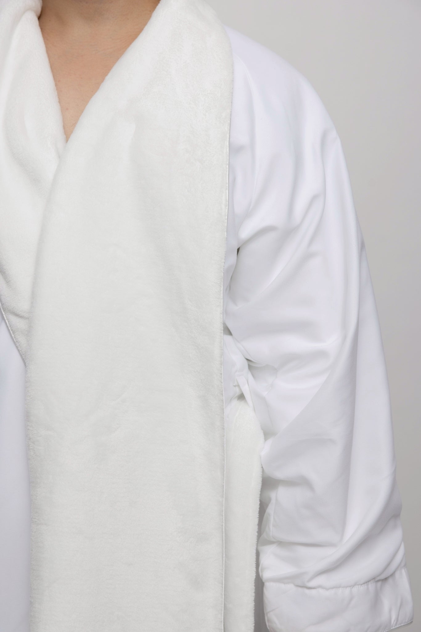 “エイザさん”ローブ バスローブ