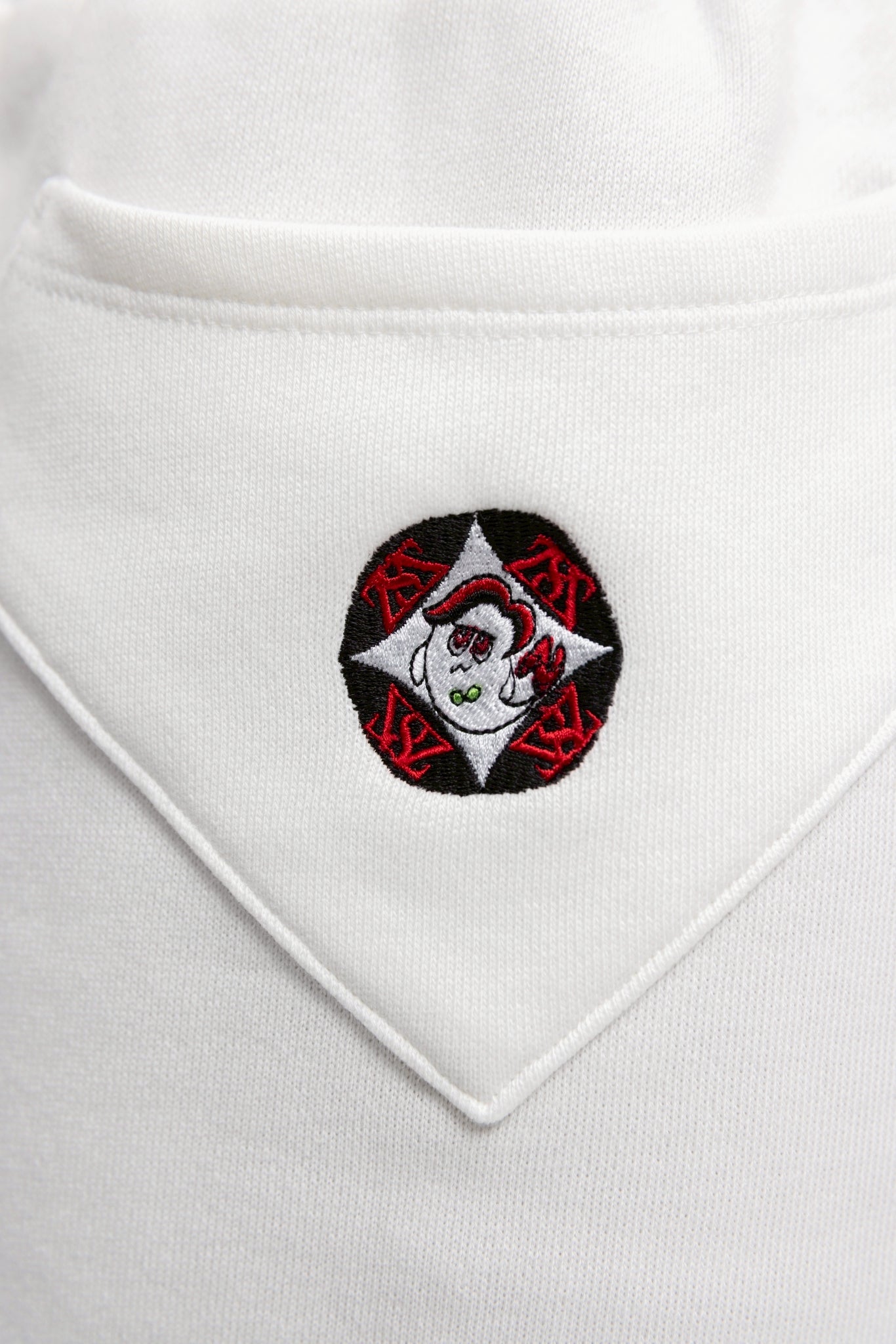 “ダンザ” ショートパンツ ホワイト