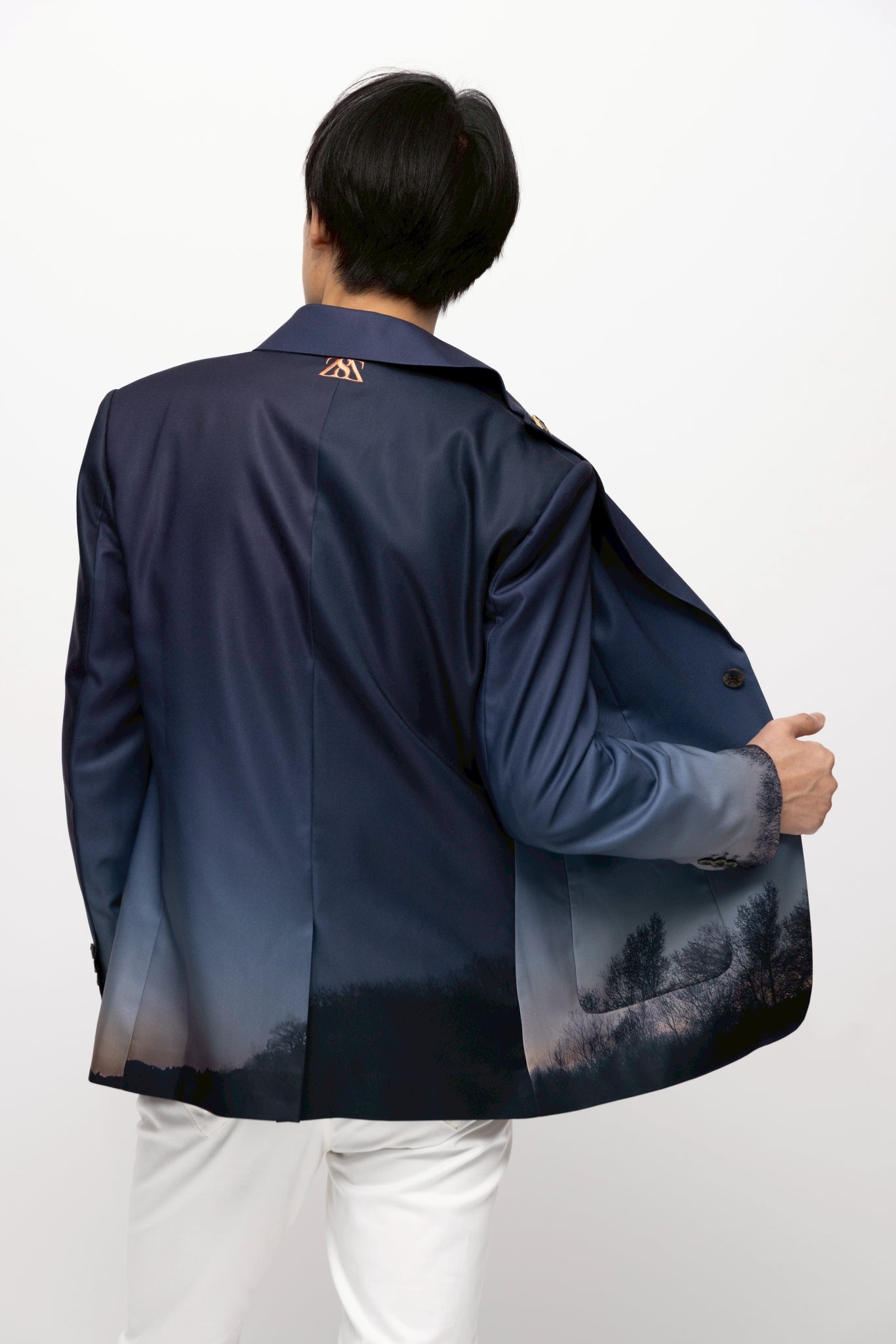 “KYOZORA”（京空）ジャケット