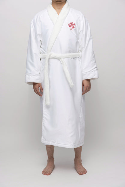 “エイザさん”ローブ　バスローブ