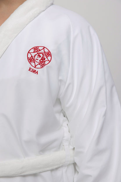 “エイザさん”ローブ　バスローブ