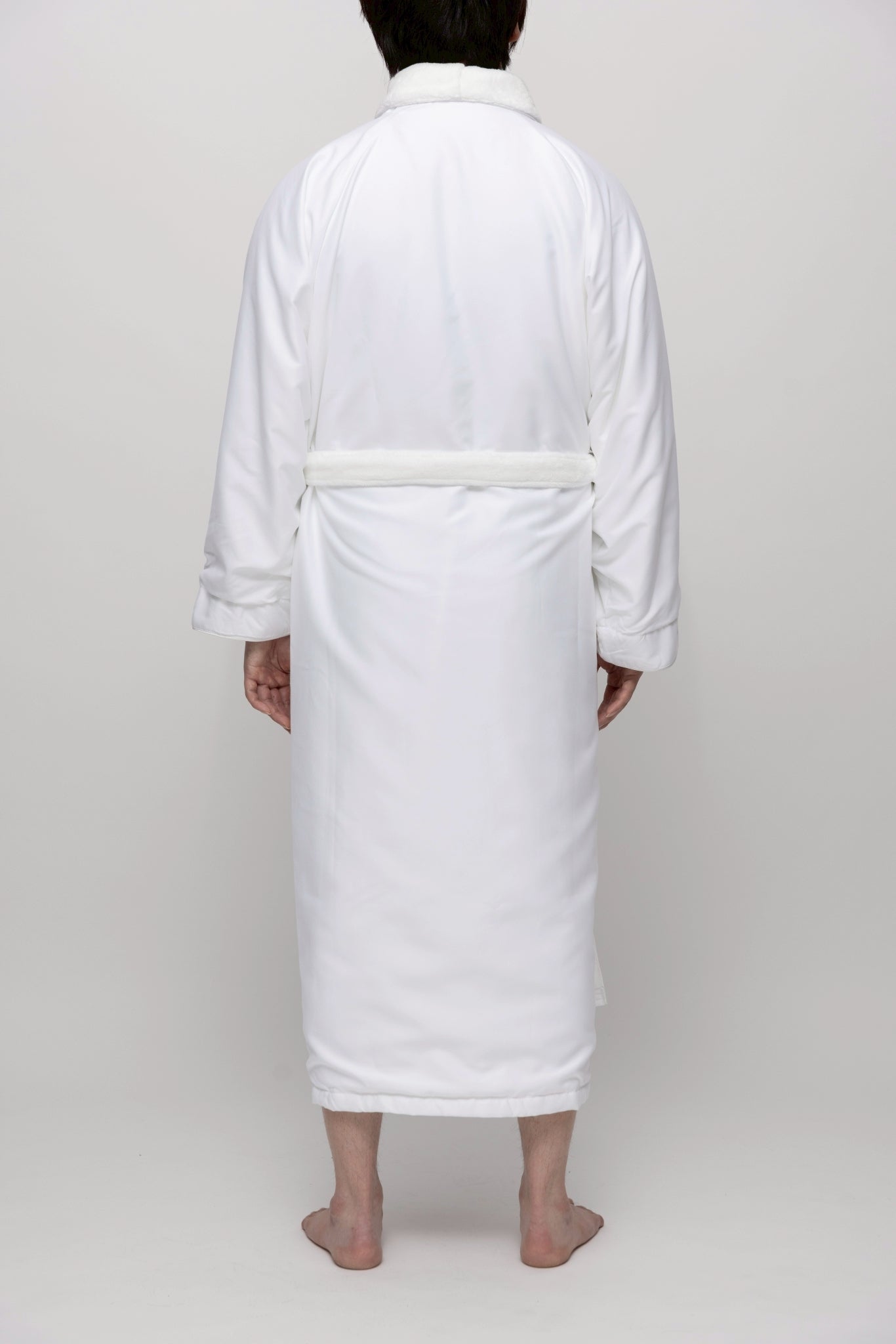 “エイザさん”ローブ　バスローブ