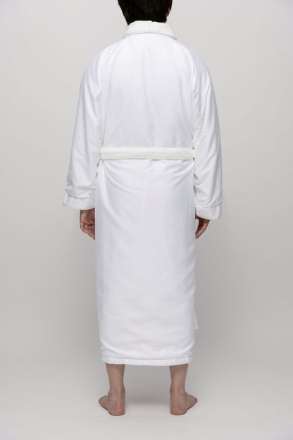 “エイザさん”ローブ　バスローブ