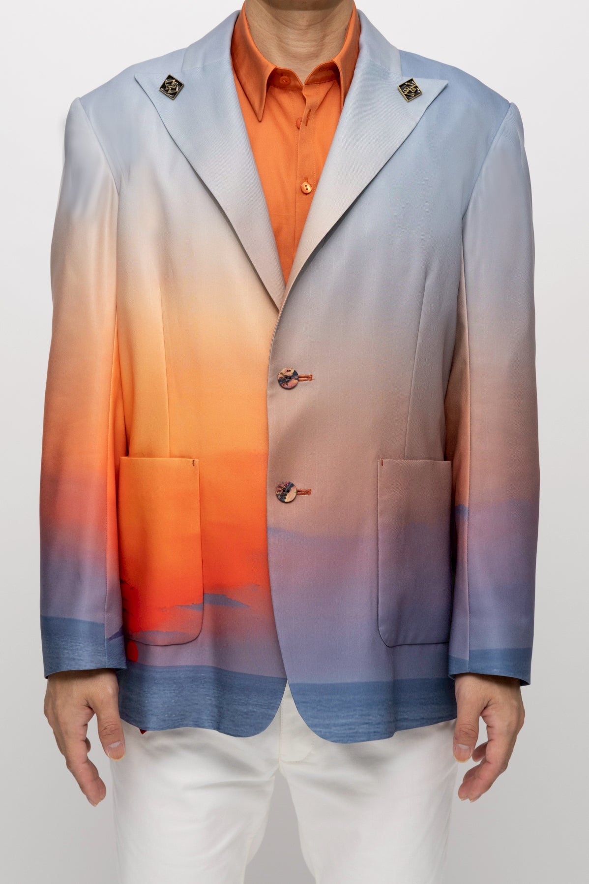 “RYUKYUZORA”（琉球空）ジャケット