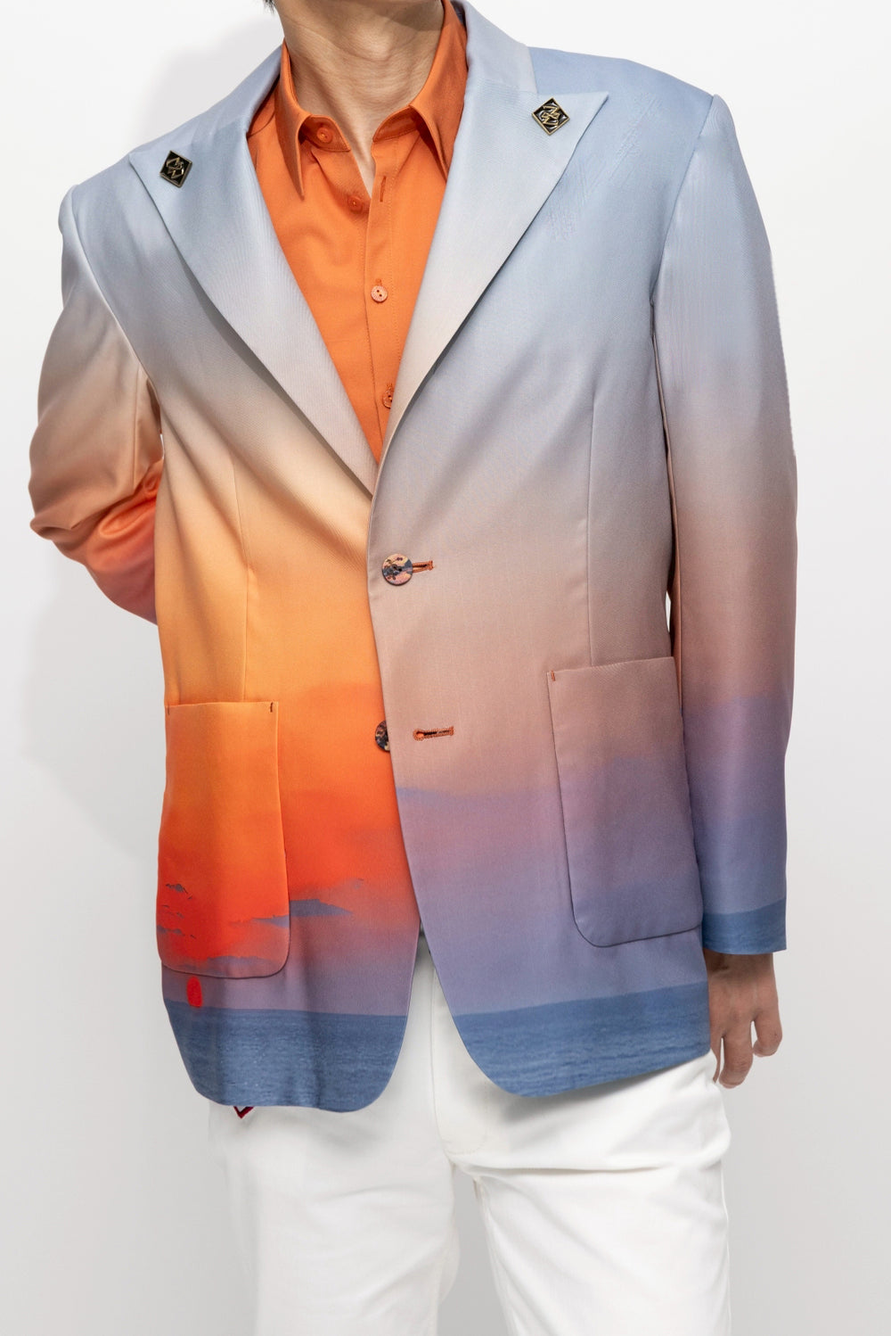 “RYUKYUZORA”（琉球空）ジャケット