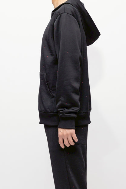 “ロッソスターラ” フーディートップス