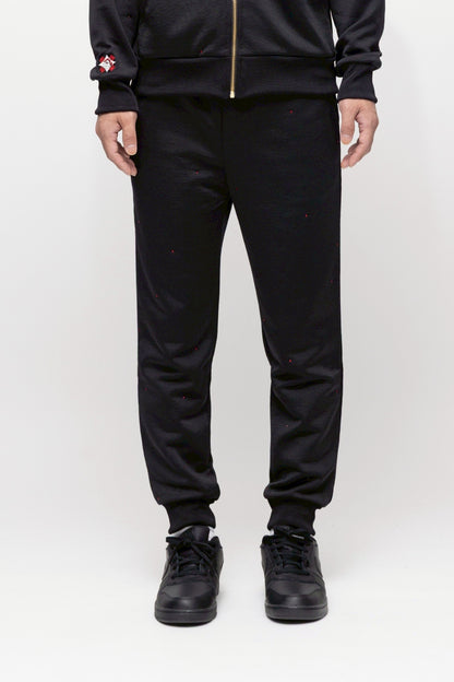 “ロッソスターラ” スウェットパンツ