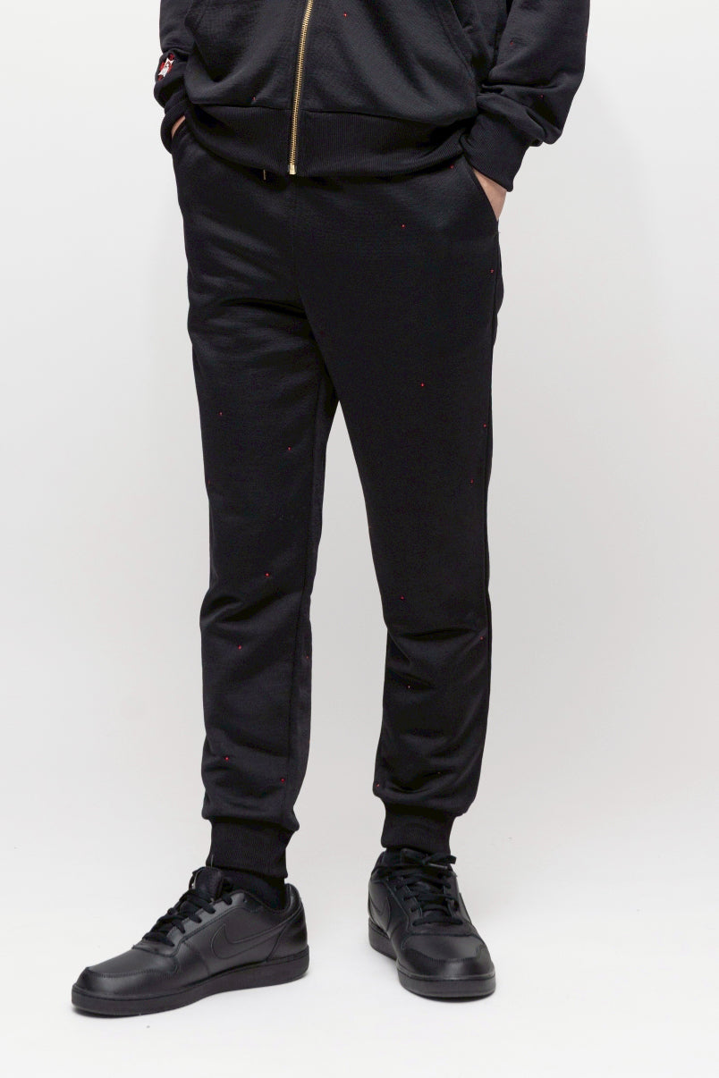 “ロッソスターラ” スウェットパンツ