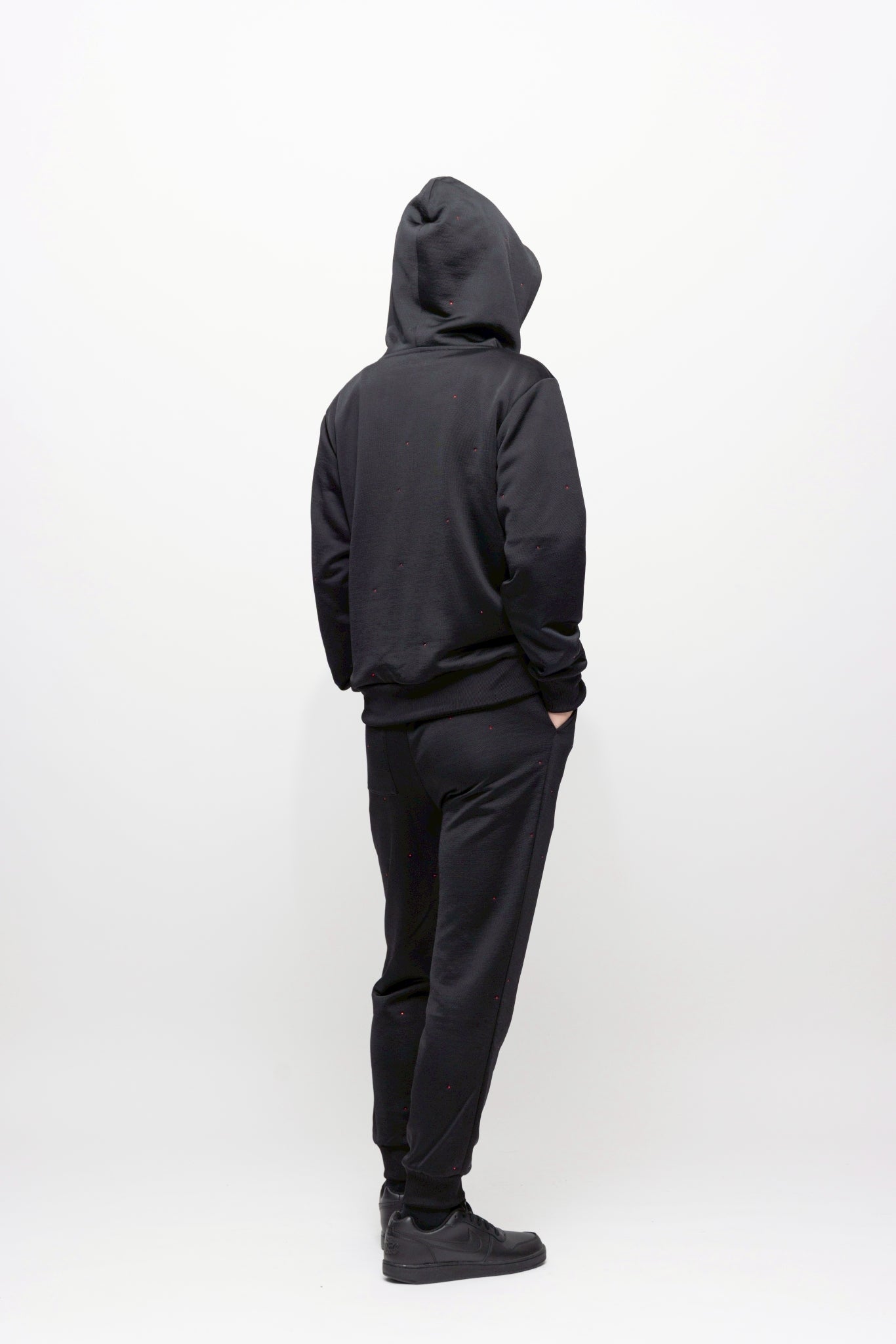 “ロッソスターラ” フーディートップス