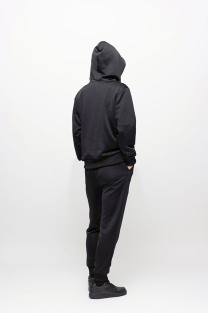 “ロッソスターラ” フーディートップス