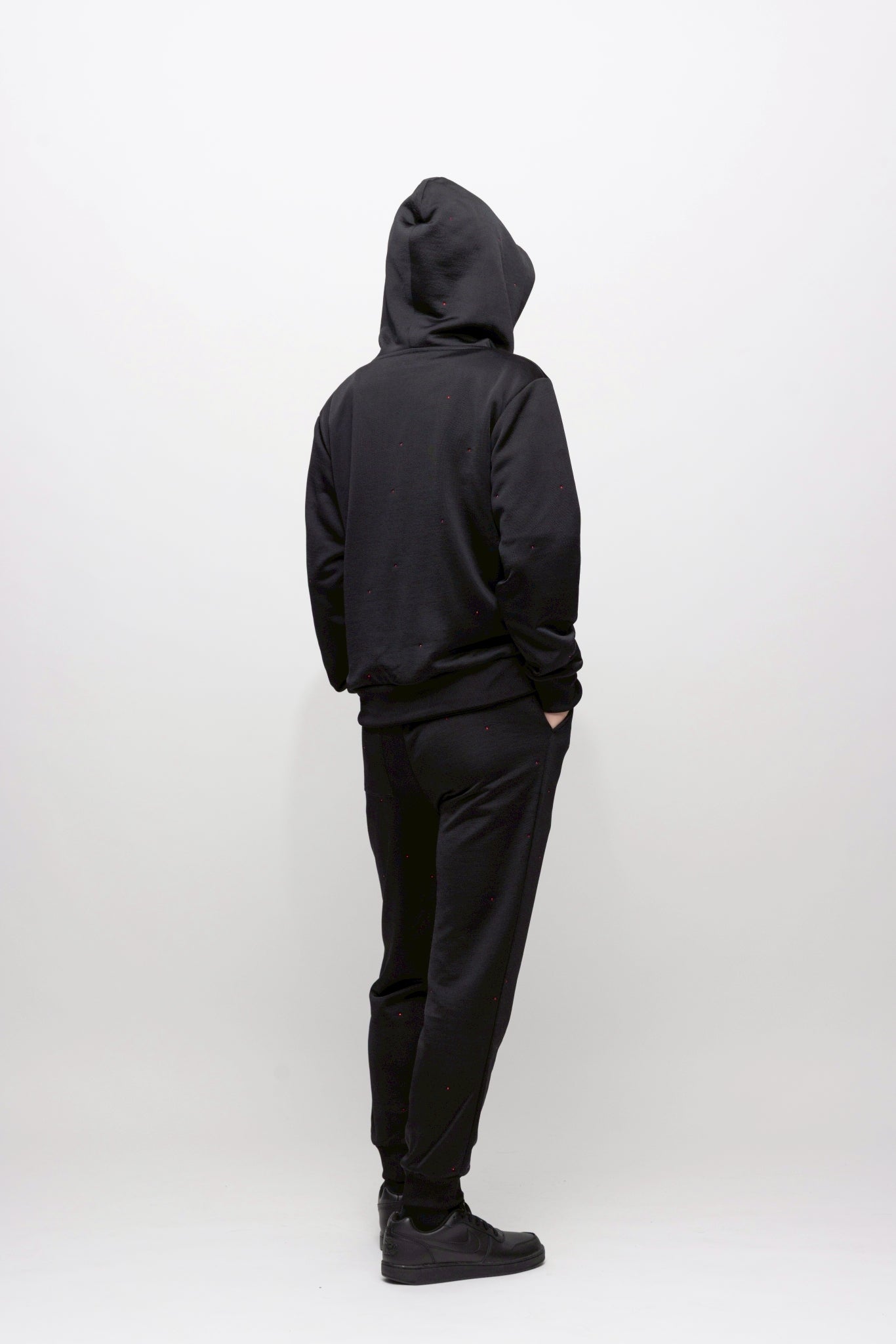 “ロッソスターラ” スウェットパンツ