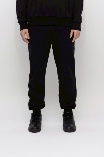 “エイザさん”スウェット パンツ ブラック