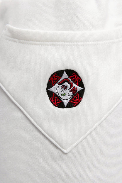 “ダンザ” ショートパンツ  ホワイト