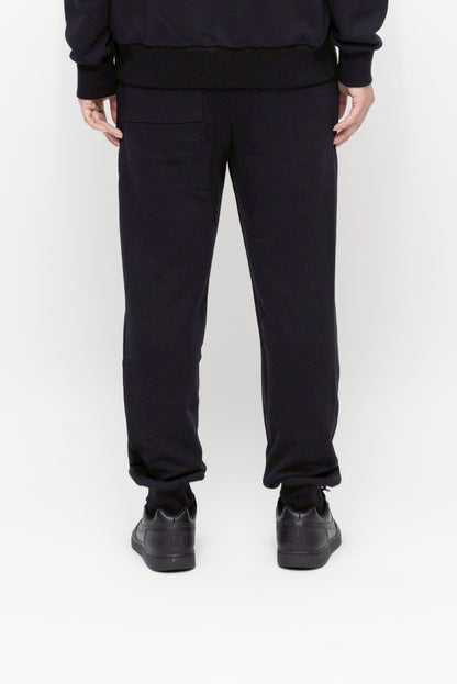 “エイザさん”スウェット パンツ ブラック