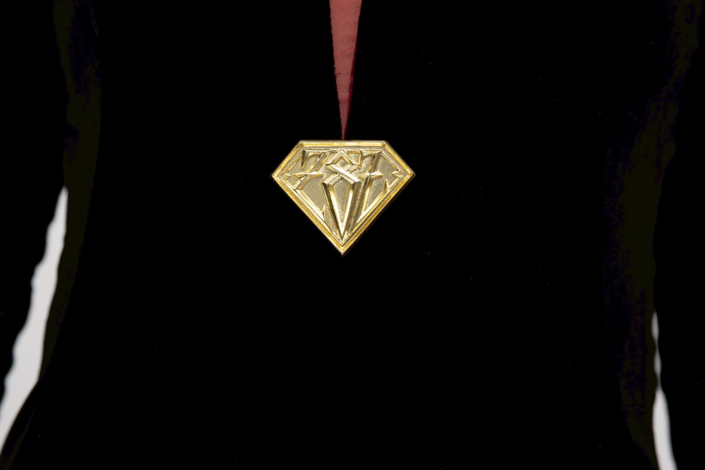 “ソーニョベルルッタ” ミドル丈ワンピース ブラック