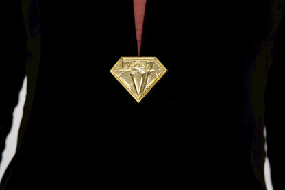 “ソーニョベルルッタ” ミドル丈ワンピース ブラック