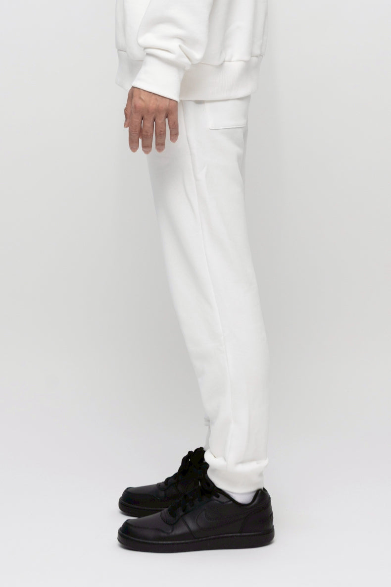 “エイザさん”スウェット パンツ  ホワイト